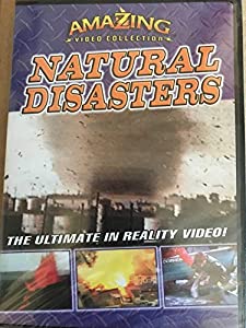 Natural Disasters [DVD](中古品)