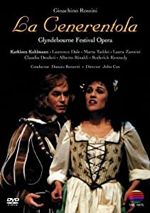 Rossini: La Cenerentola [DVD](中古品)