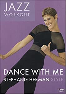 Jazz Workout: Dance With Me [DVD](中古品)