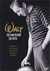 Walt: Man Behind the Myth [DVD](中古品)