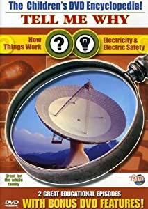Tell Me Why: How Things Work & Electricity & Elect [DVD](中古品)