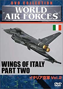 WORLD AIRFORCES イタリア空軍vol.2 [DVD](中古品)
