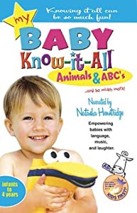 Baby Know It All: Animals & ABC's [DVD](中古品)