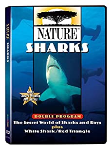 Nature: Sharks [DVD](中古品)