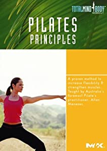 Pilates: Fundemental Principles [DVD](中古品)