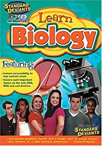 Standard Deviants: Biology [DVD](中古品)