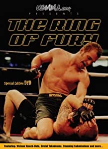 Usmma: Ring of Fury 1 & 2 [DVD](中古品)