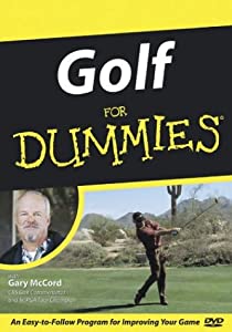 Golf for Dummies [DVD](中古品)