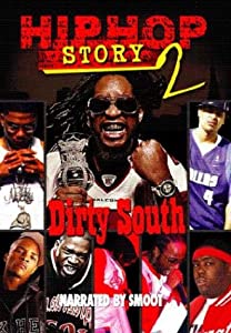 Hip Hop Story 2: Dirty South [DVD](中古品)