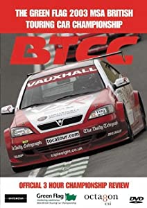 2003 British Touring Car Championship [DVD](中古品)
