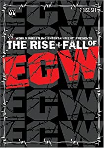 Rise & Fall of Ecw [DVD](中古品)