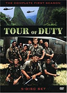 Tour of Duty: First Season [DVD](中古品)