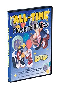 All-Time Favorite Dances [DVD](中古品)