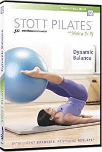 Stott Pilates: Dynamic Balance [DVD](中古品)