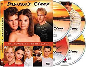 Dawson's Creek: Complete Third Season [DVD] [Import](中古品)