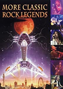 More Classic Rock Legends [DVD](中古品)