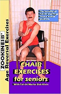 Zookinesis Chair Exercise for Seniors [DVD](中古品)