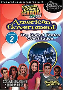 Standard Deviants: American Government 2 - United [DVD](中古品)
