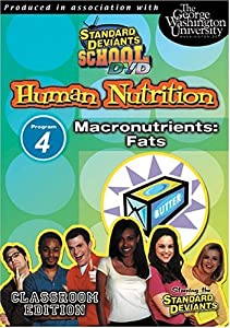 Standard Deviants: Nutrition 4 - Macronutrients [DVD](中古品)