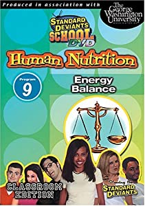 Standard Deviants: Nutrition 9 - Energy Balance [DVD](中古品)