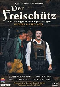 Der Freischutz [DVD](中古品)