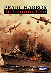 Pearl Harbor: Eyewitness Story [DVD](中古品)