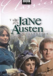 Jane Austen: Complete Collection [DVD](中古品)