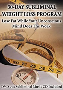 30 Day Subliminal Weight Loss Program [DVD](中古品)