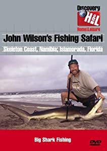 John Wilson`s Fishing Safari - Namibia, Florida, I (1 CD)(中古品)