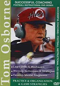 Successful Football Coaching: Tom Osborne - Prati [DVD](中古品)
