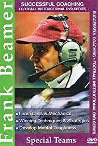 Successful Football Coaching: Framk Beamer - Speci [DVD](中古品)