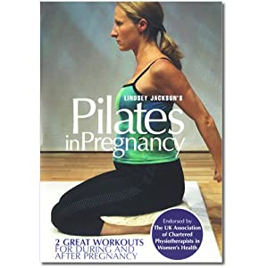 Pilates in Pregnancy [DVD] [Import](中古品)