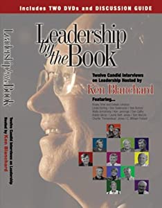 Leadership by the Book (2-DVD set and 68-page Discussion Guide)(中古品)