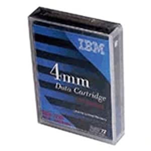 日本アイ・ビー・エム(メディア) 4ミリ・データ・カートリッジDAT72 36GB 18P7912(中古品)