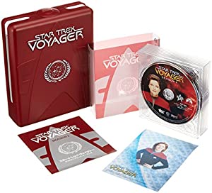 スター・トレック ヴォイジャー DVDコンプリート・シーズン 2 完全限定プレミアム・ボックス(中古品)