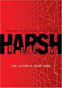 Harsh Realm: Complete Series [DVD] [Import](中古品)