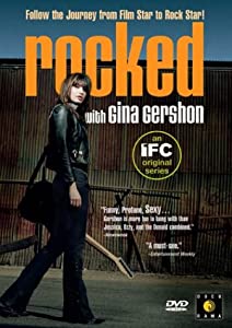 Rocked With Gina Gershon [DVD](中古品)