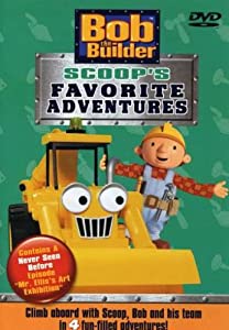 Scoop's Favorite Adventures [DVD](中古品)
