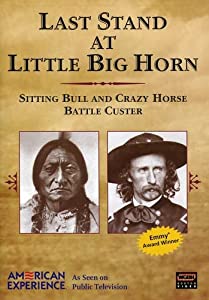 American Experience: Last Stand at Little Big Horn [DVD] [Import](中古品)