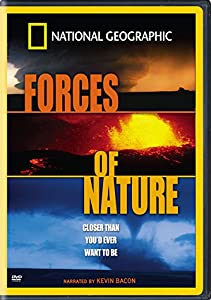 Nat'l Geo: Forces of Nature [DVD] [Import](中古品)