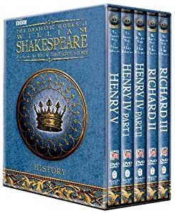 Histories of William Shakespeare [DVD](中古品)