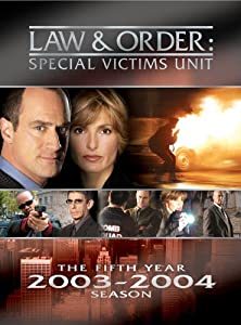 Law & Order: Special Victims Unit - The Fifth Year [DVD](中古品)