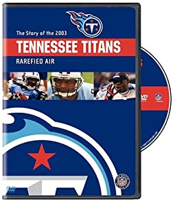 NFL Team Highlights 2003-04: Tennessee Titans [DVD] [Import](中古品)