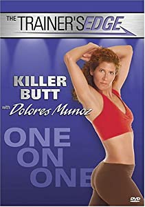 Trainer's Edge: Killer Butt [DVD](中古品)