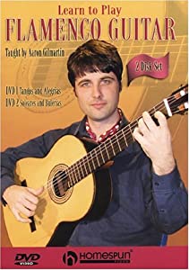 Learn to Play Flamenco Guitar [DVD](中古品)