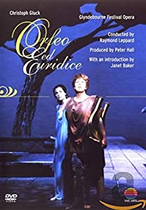 Gluck: Orfeo ed Euridice [DVD](中古品)