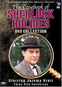 Casebook of Sherlock Holmes Collection [DVD](中古品)