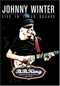 Live in Times Square [DVD](中古品)
