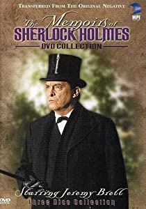 Memoirs of Sherlock Holmes [DVD](中古品)