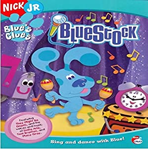 Blue's Clues: Bluestock [DVD](中古品)